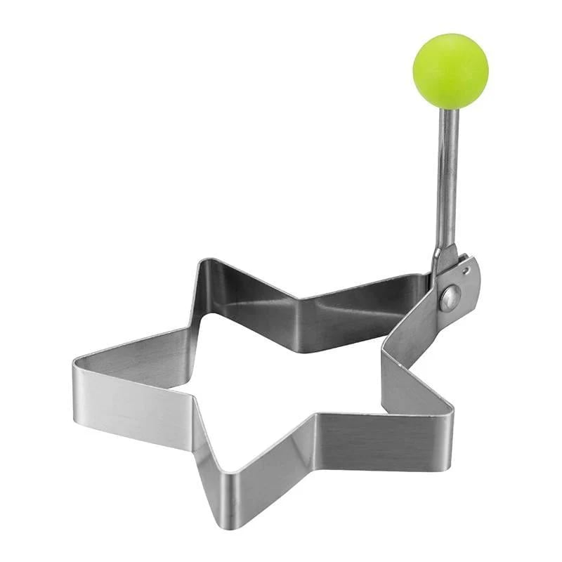 đ„ LAST DAY 49% OFF- Stainless Steel Fried Egg Molds