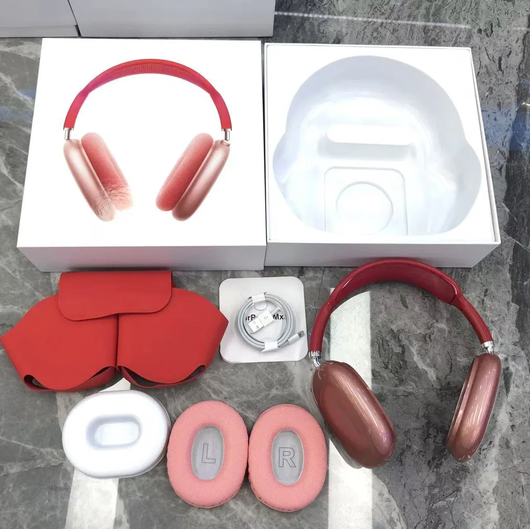 Max Headset Wireless Bluetooth Headset