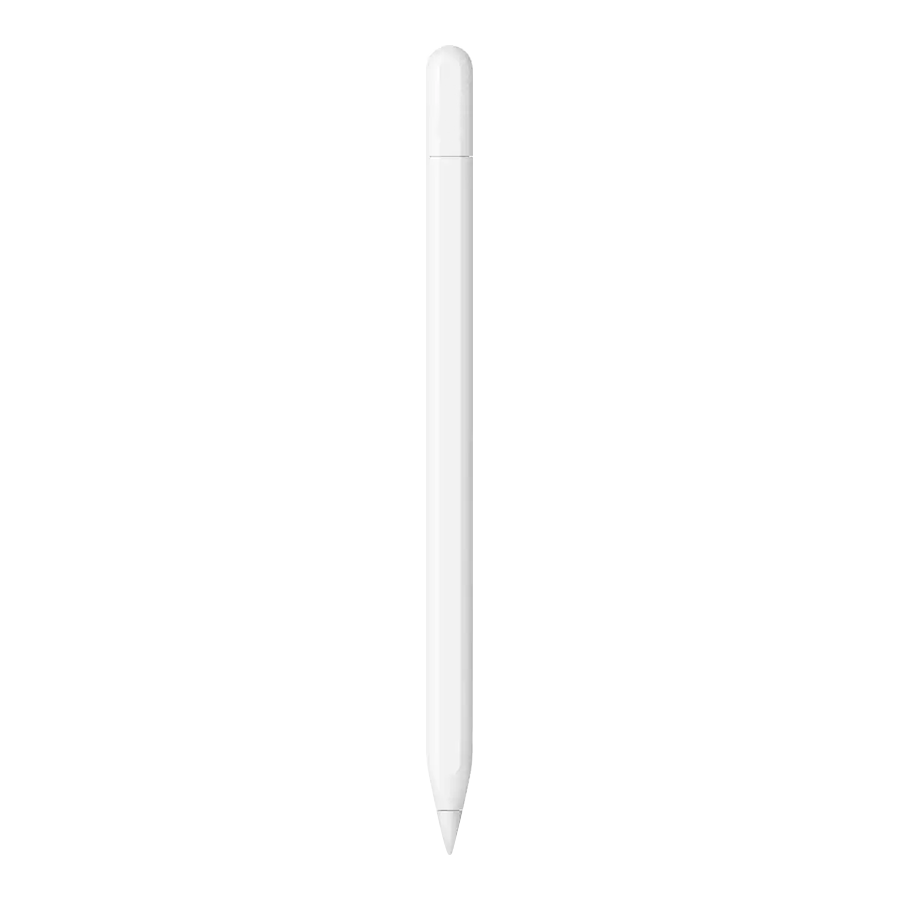 Precision Digital Stylus Pen (USB-C) – White