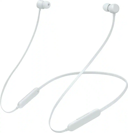 Flex-Style Wireless Earbuds with Neckband