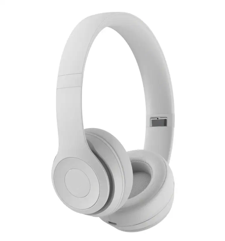 Premium Bluetooth On-Ear Headphones
