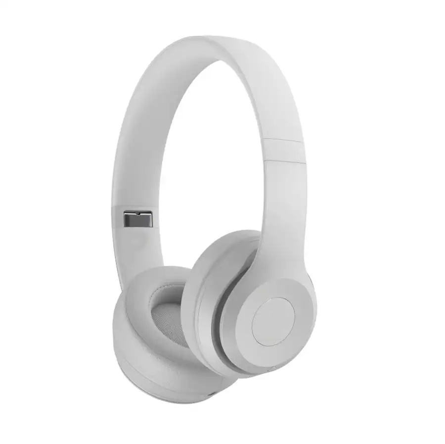 Premium Bluetooth On-Ear Headphones