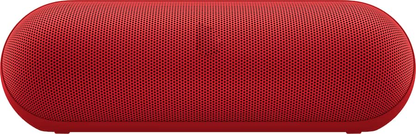 Portable Wireless Bluetooth Speaker with Power Bank – Red