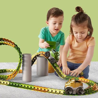 Anti-Gravity Dino Wild Track