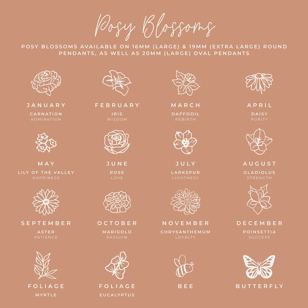 Sofia • Small Pendant Necklace