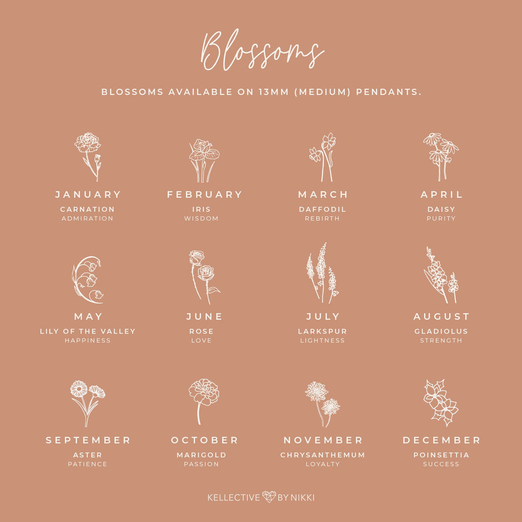 Gladiolus • Strength • August Birth Flower