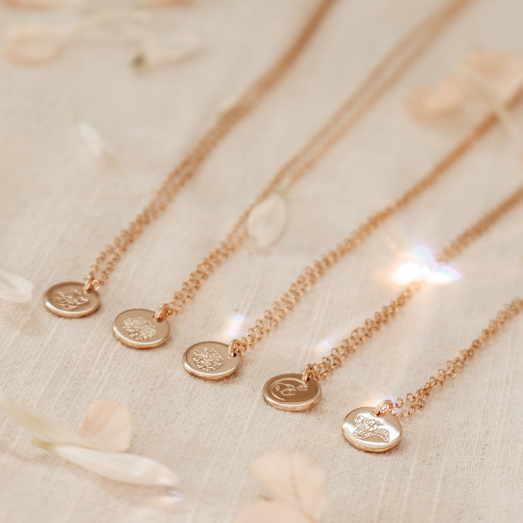 Iris • Wisdom • February Birth Flower