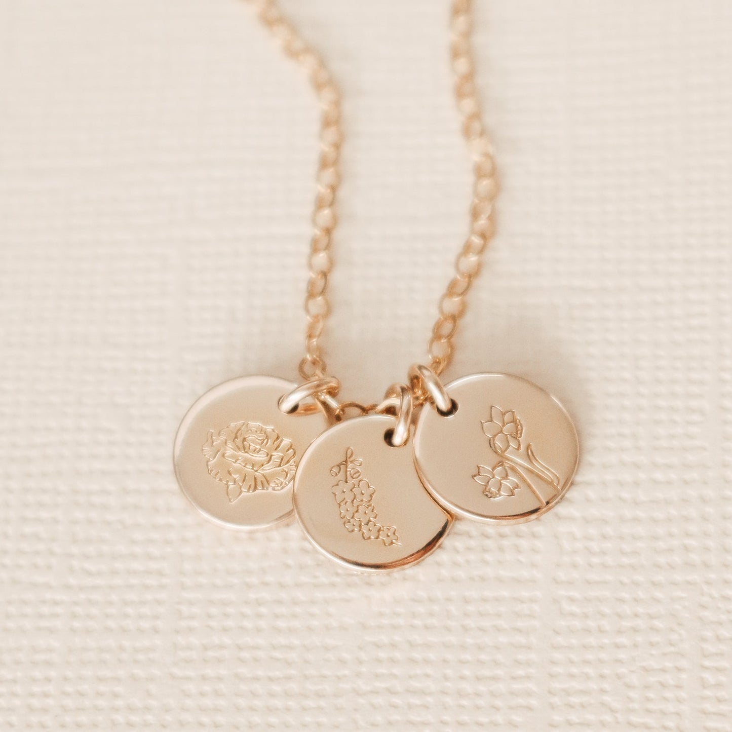 Small Pendant Necklace