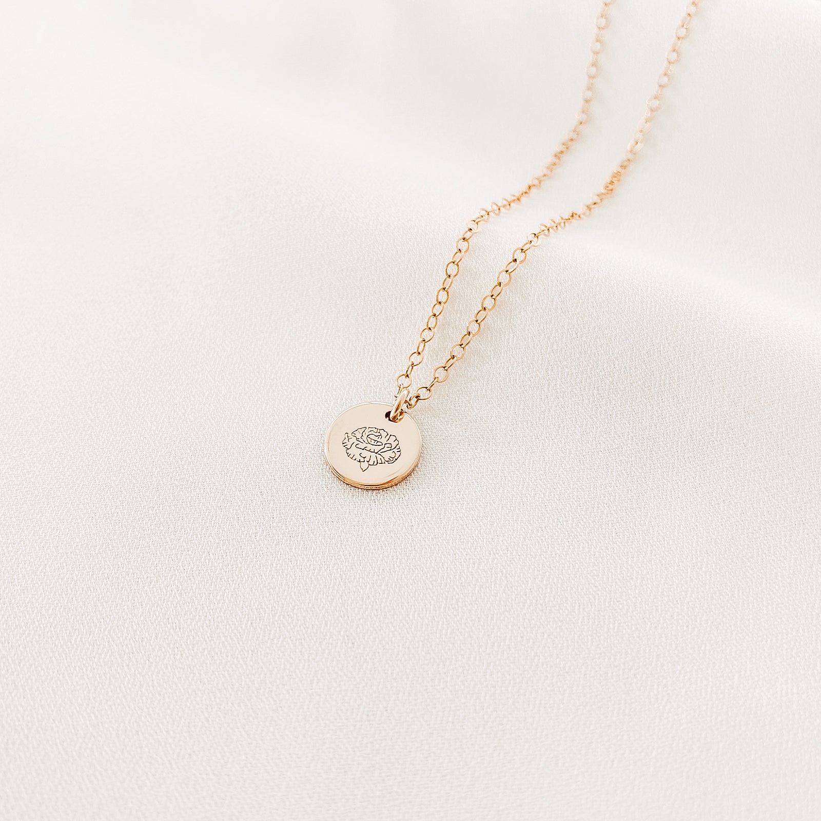 Carnation • Admiration • January Birth Flower