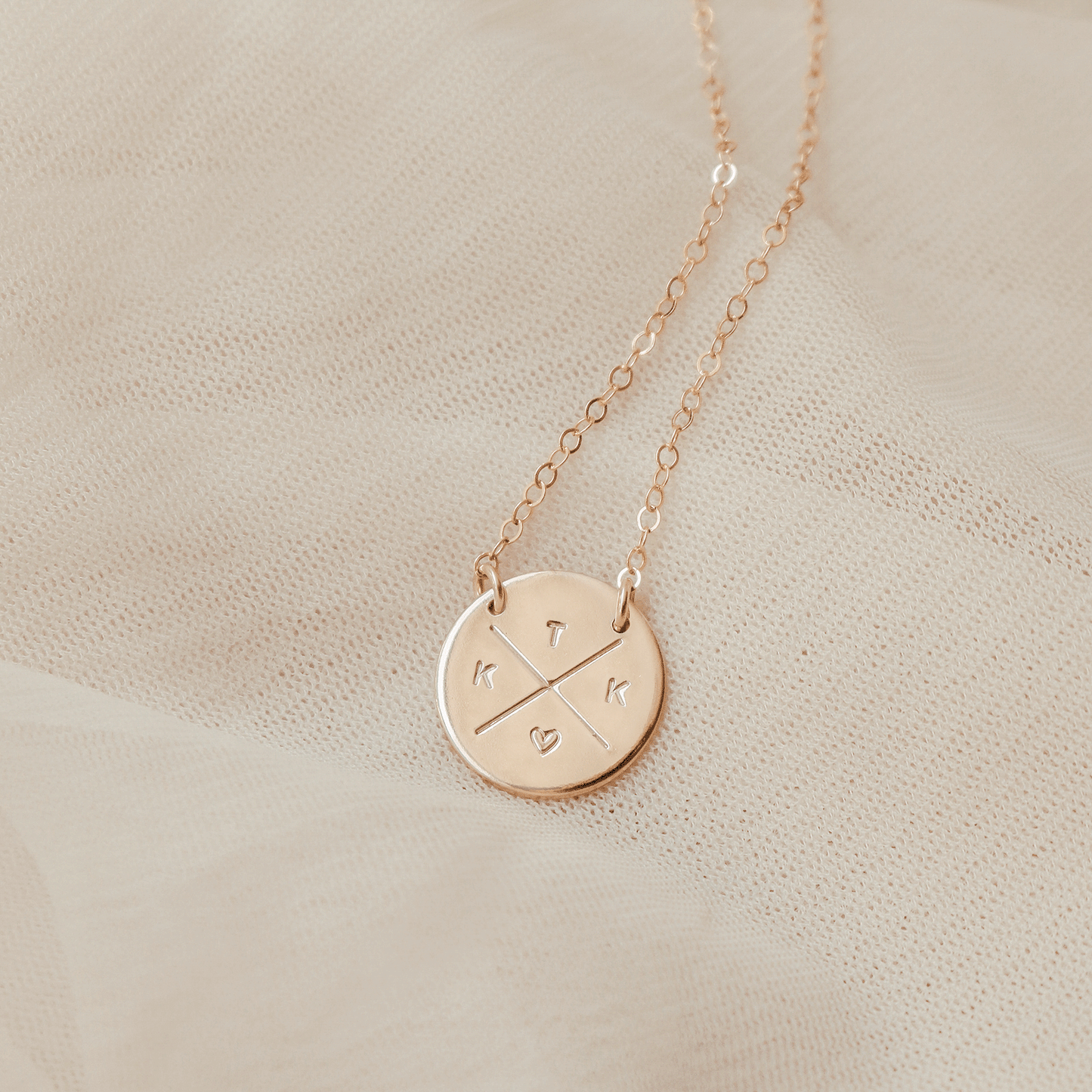 Large Pendant Necklace