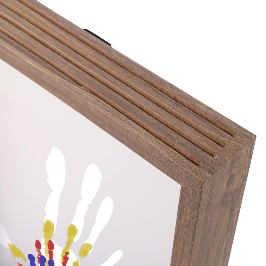 Handprint Keepsake Frame Kit for Toddlers