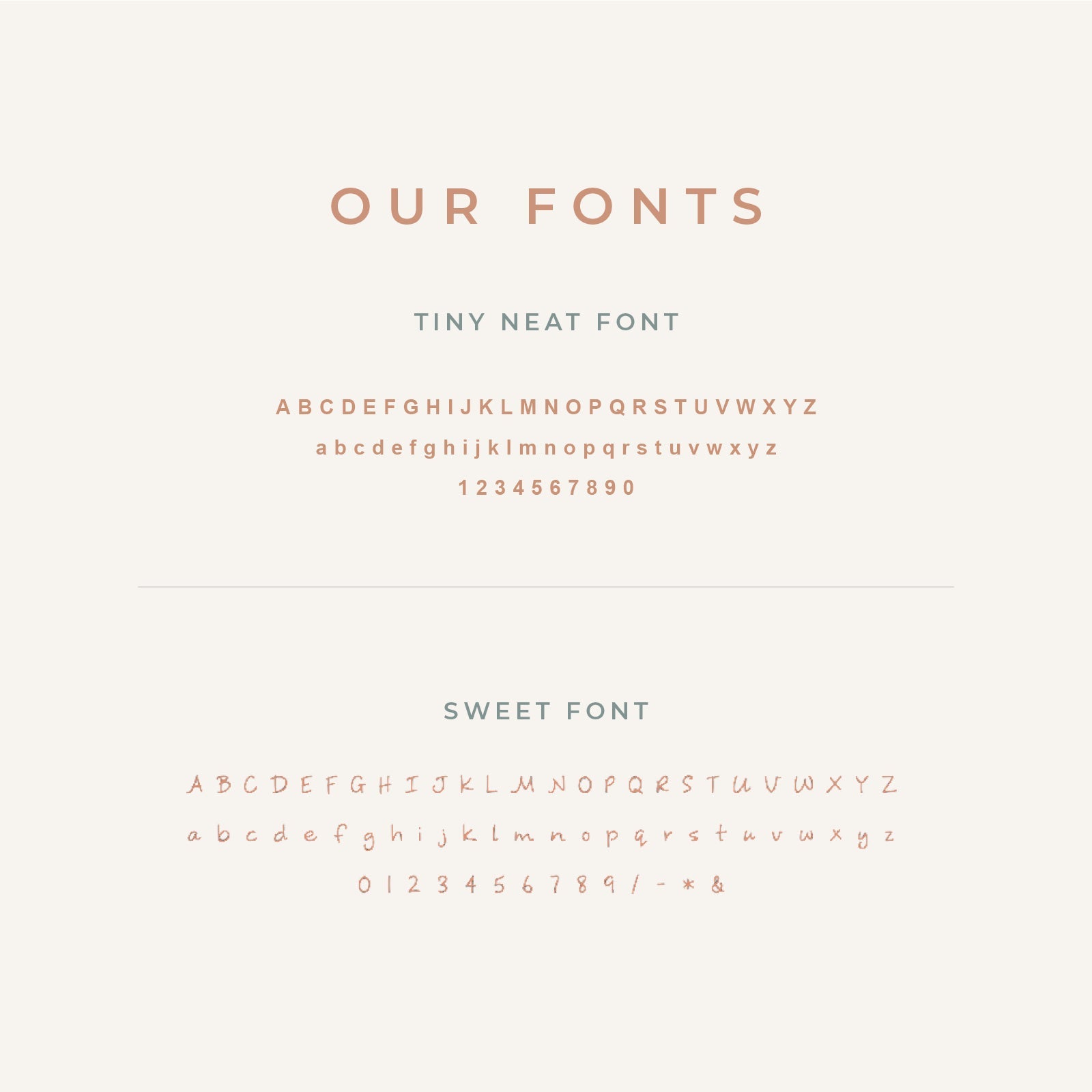 Juniper • Tiny Oval Necklace