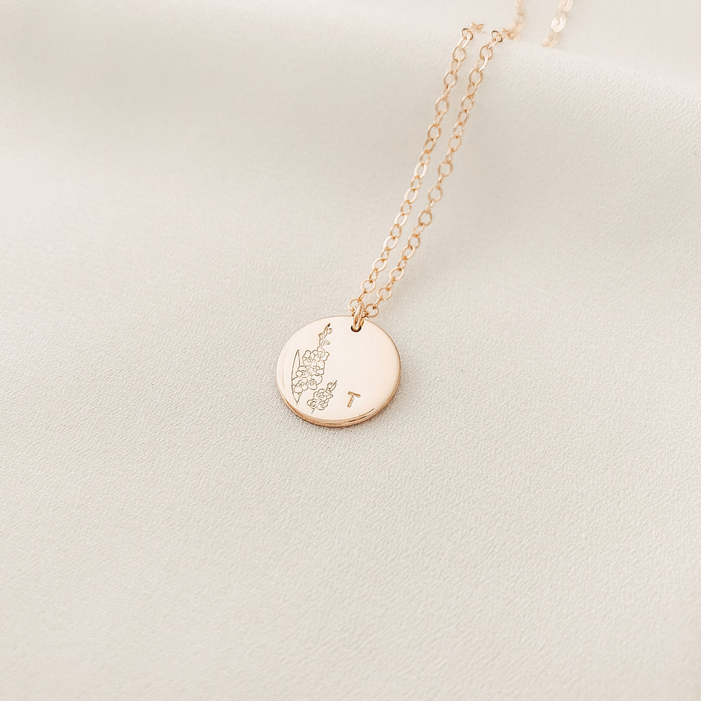 Gladiolus • Strength • August Birth Flower