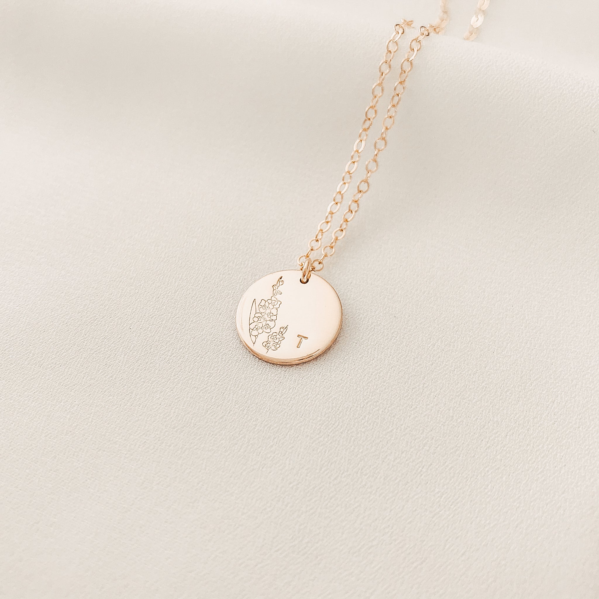 Gladiolus • Strength • August Birth Flower