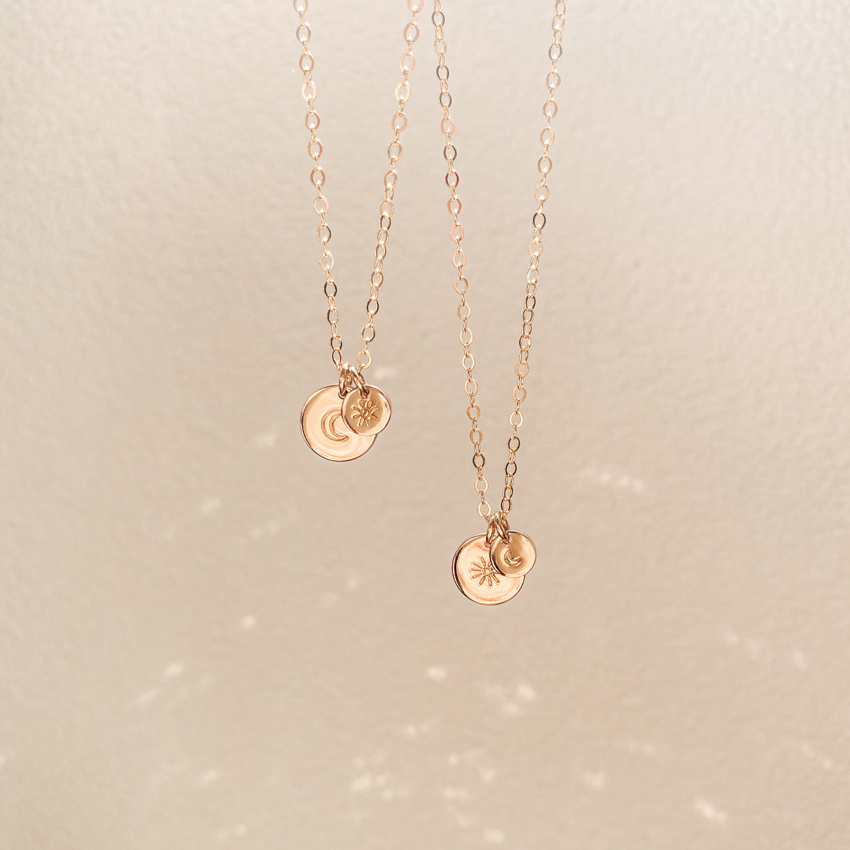 Sofia • Small Pendant Necklace