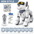 Interactive Robot Dog with Programming, Stunt Features, Touch Sensors