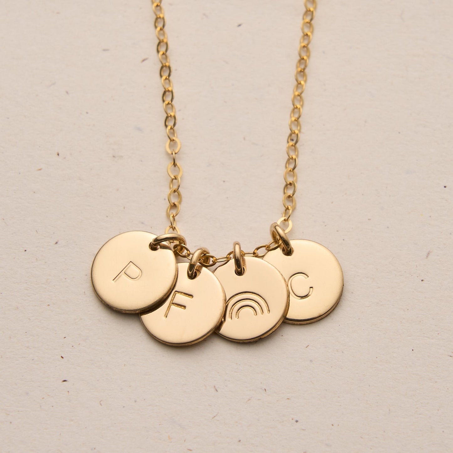 Small Pendant Necklace