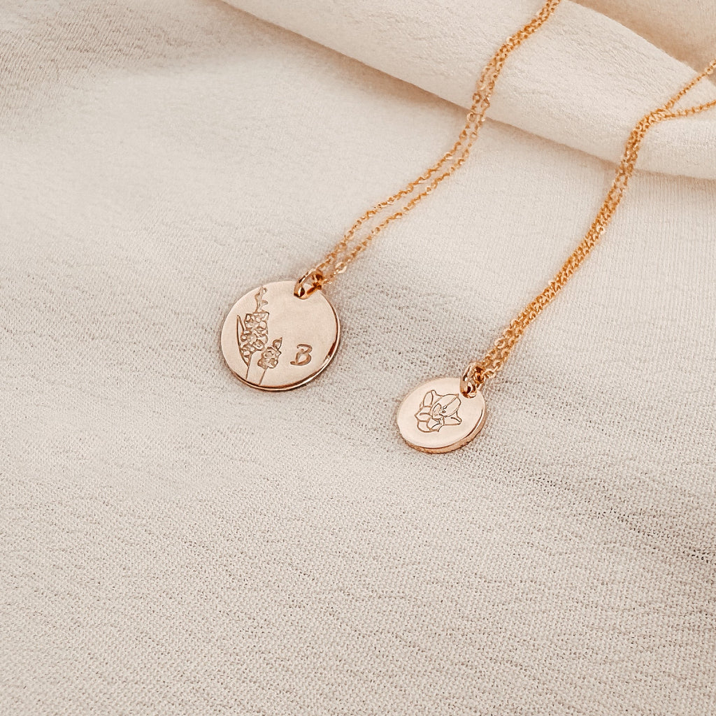 Gladiolus • Strength • August Birth Flower