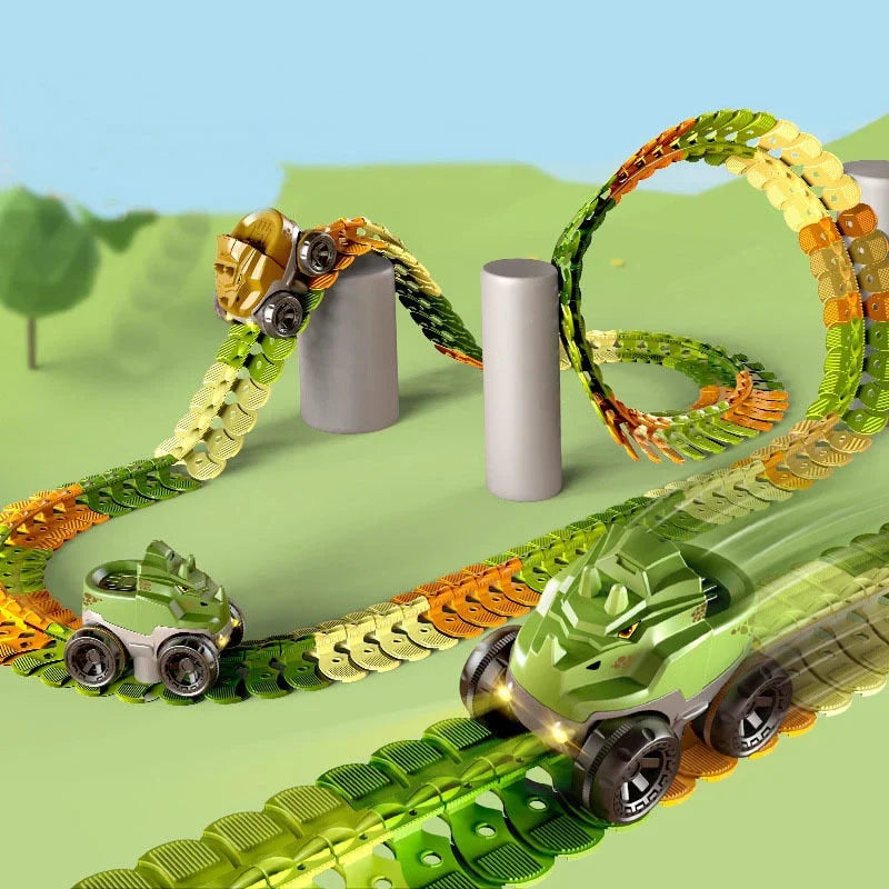 Anti-Gravity Dino Wild Track