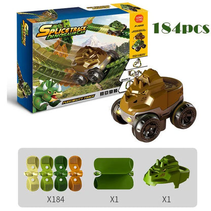Anti-Gravity Dino Wild Track