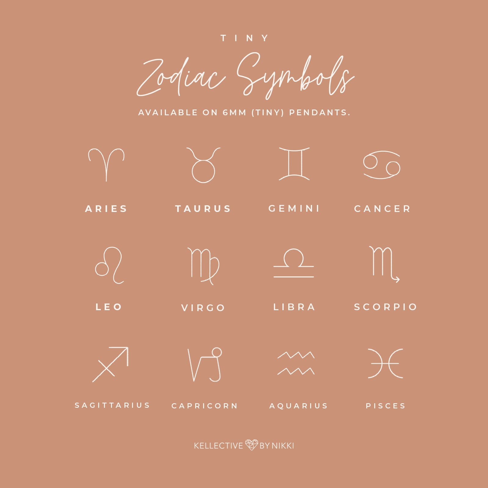 Large Pendant Necklace