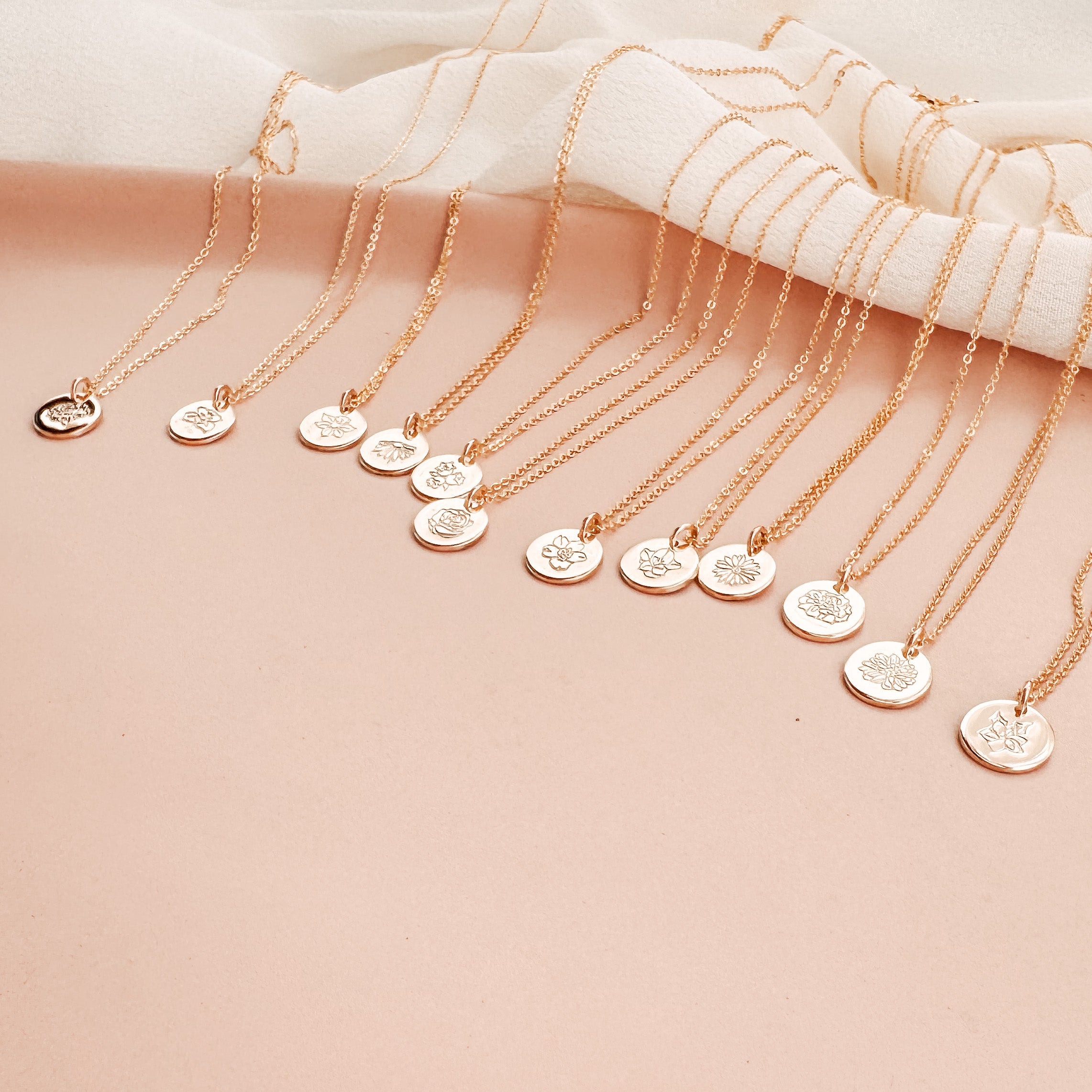 Chrysanthemum • Loyalty • November Birth Flower