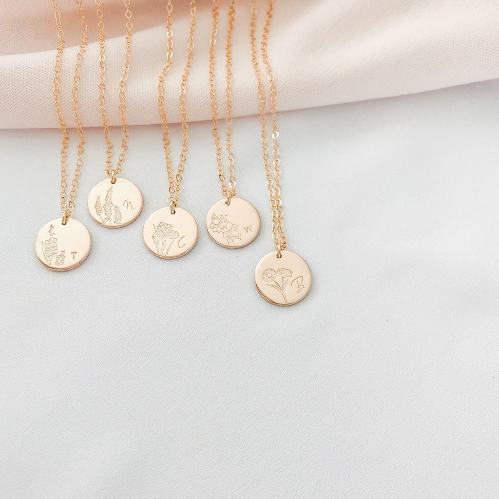 Chrysanthemum • Loyalty • November Birth Flower