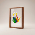 Handprint Keepsake Frame Kit for Toddlers